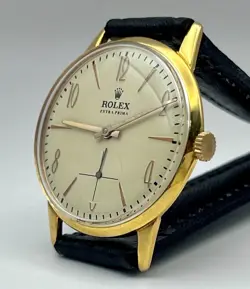 BEIGE DIAL GOLD