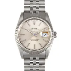 AUTOMATIC SILVER DI...