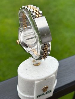 WATCH 26MM_18K GOLD