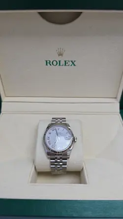 BEZEL 31MM W/BOX