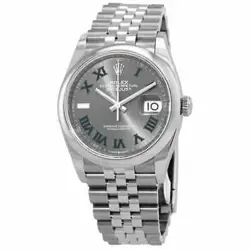 36 AUTOMATIC GREY
