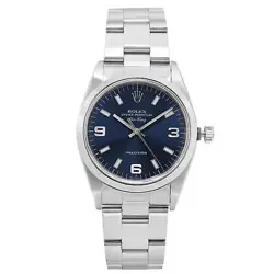 PRECISION 34MM STEEL