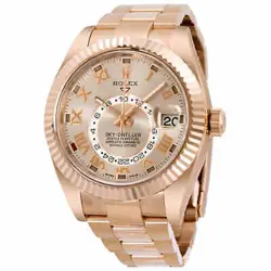 SKY-DWELLER 326935 PINK