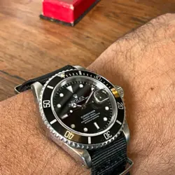 STRAP BLACK ORIGINAL