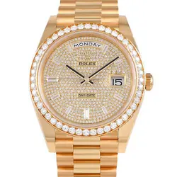 DAY-DATE 40 DIAMOND