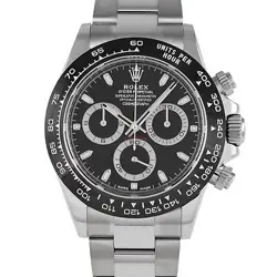 DIAL WATCH 116500LN-0002