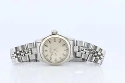 6619 AUTOMATIC WRISTWATCH.