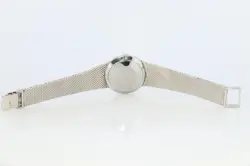 Genuine Rolex Watch. Mens ROLEX 34.110 Precision 33mm 1225 Stainless Steel