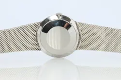 Genuine Rolex Watch. Mens ROLEX 34.110 Precision 33mm 1225 Stainless Steel