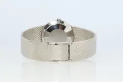 Genuine Rolex Watch. Mens ROLEX 34.110 Precision 33mm 1225 Stainless Steel