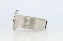 Genuine Rolex Watch. Mens ROLEX 34.110 Precision 33mm 1225 Stainless Steel