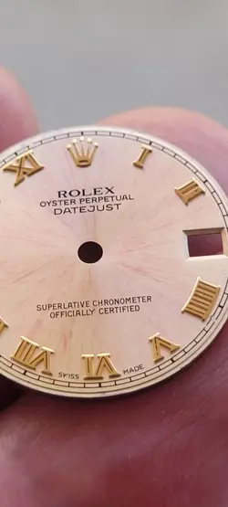 31MM DIAL