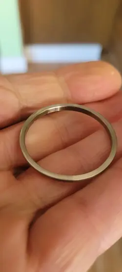 BEZEL FOR