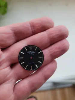 5500 BLACK DIAL