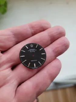 5500 BLACK DIAL