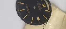 VINTAGE 100% GENUINE ROLEX MEN'S PRESIDENT 18238 AND 18038 BLACK DIAL