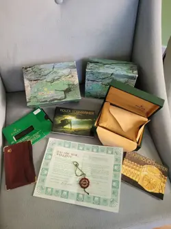 SERIES BOX AND