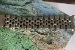 OVAL BRACELET