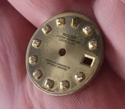LARGE FACTORY DIAMOND