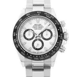 OYSTERSTEEL CERAMIC WATCH