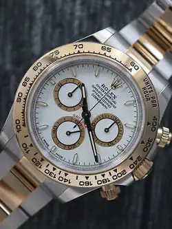 Rolex M40244: Daytona, Watch Ref. 126503, 2023 Full set