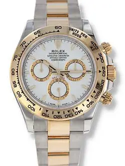 Rolex M40244: Daytona, Watch Ref. 126503, 2023 Full set
