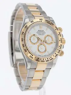 Rolex M40244: Daytona, Watch Ref. 126503, 2023 Full set