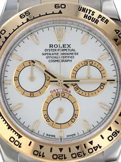 Rolex M40244: Daytona, Watch Ref. 126503, 2023 Full set