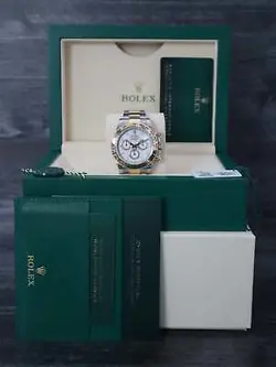 Rolex M40244: Daytona, Watch Ref. 126503, 2023 Full set