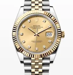 B/P 18K TWOTONE