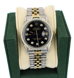 18K STEEL CUSTOM