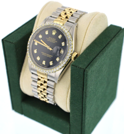 JUBILEE 18K STEEL