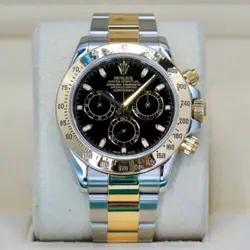 BLACK DIAL 116523