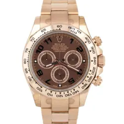 CHOCOLATE ARABIC 40MM