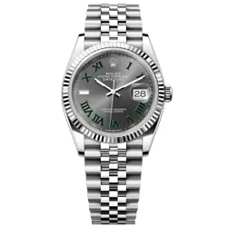 OYSTERSTEEL DATEJUST 36MM
