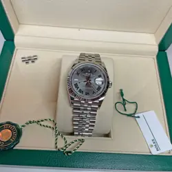 ROLEX OYSTERSTEEL DATEJUST