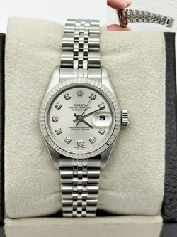 DIAL STAINLESS 18K