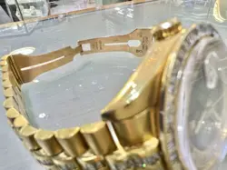 GOLD PRESIDENT DAY-DATE