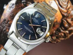 34 BLUE SIGMA