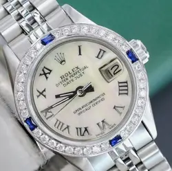 DATEJUST WATCH SS