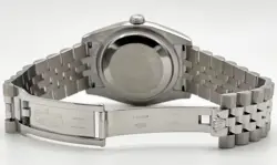 36MM SILVER CONCENTRIC