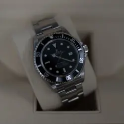 SEA-DWELLER 16600 SILVER