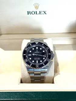 43MM 126600 50TH