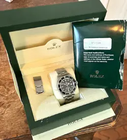 R16600A 2006 W/BOX/COA