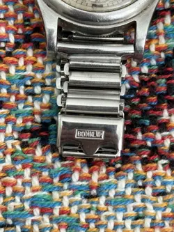 VINTAGE ROLEX OYSTER JUNIOR SPORT WW2 MILITARY WATCH