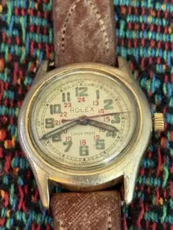ROLEX WW2 MILITARY