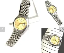 ROLEX OYSTERDATE PRECISION