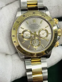 GOLD WATCH 18K