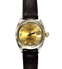 6917 TWO-TONE CHAMPAGNE