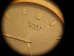 GENUINE ROLEX SOLID